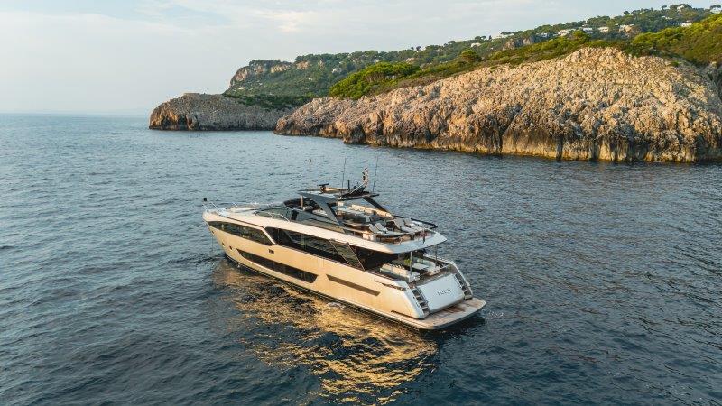 2020 RIVA 90' ARGO 